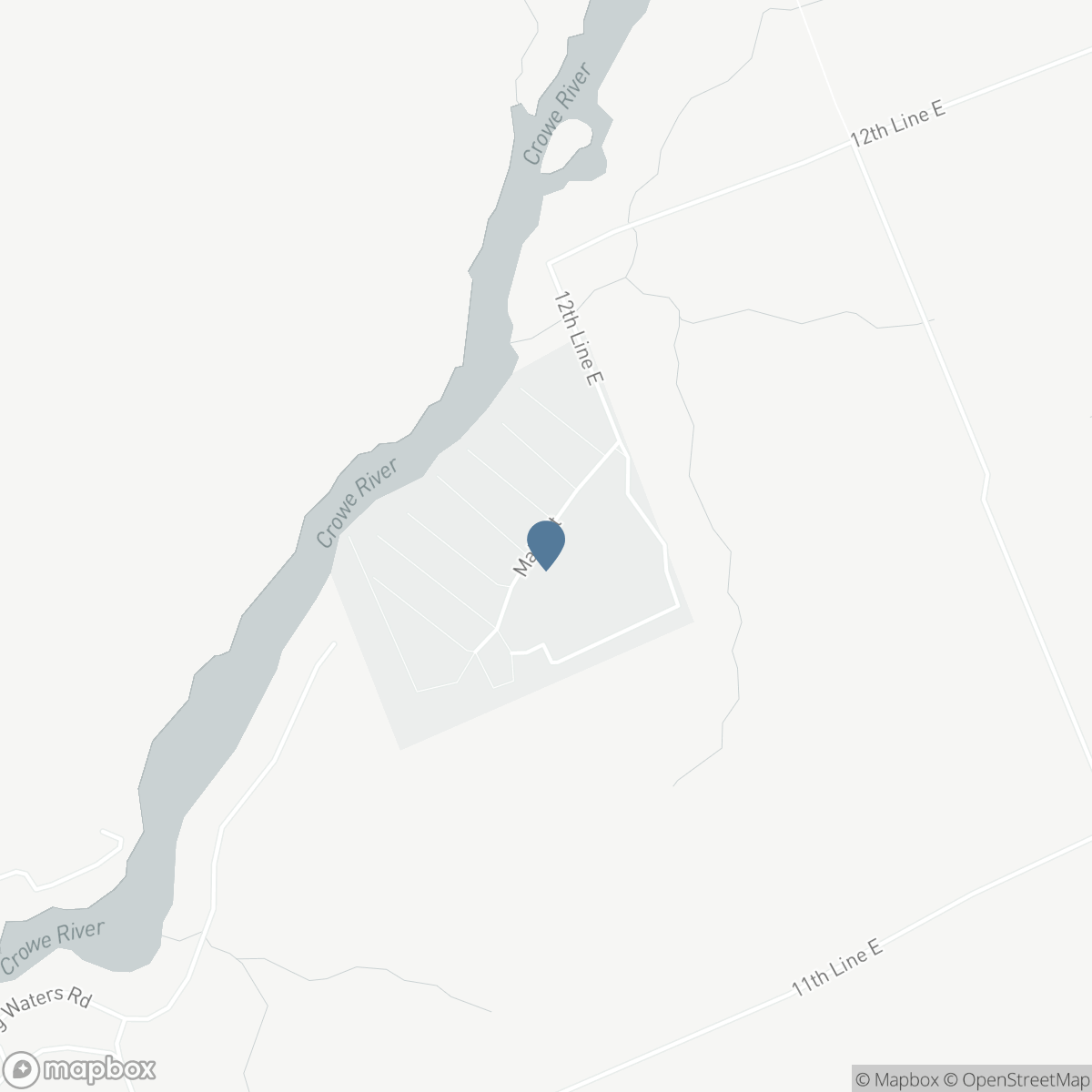 204 - 291 MAIN ROAD, Marmora, Ontario K0K 2M0